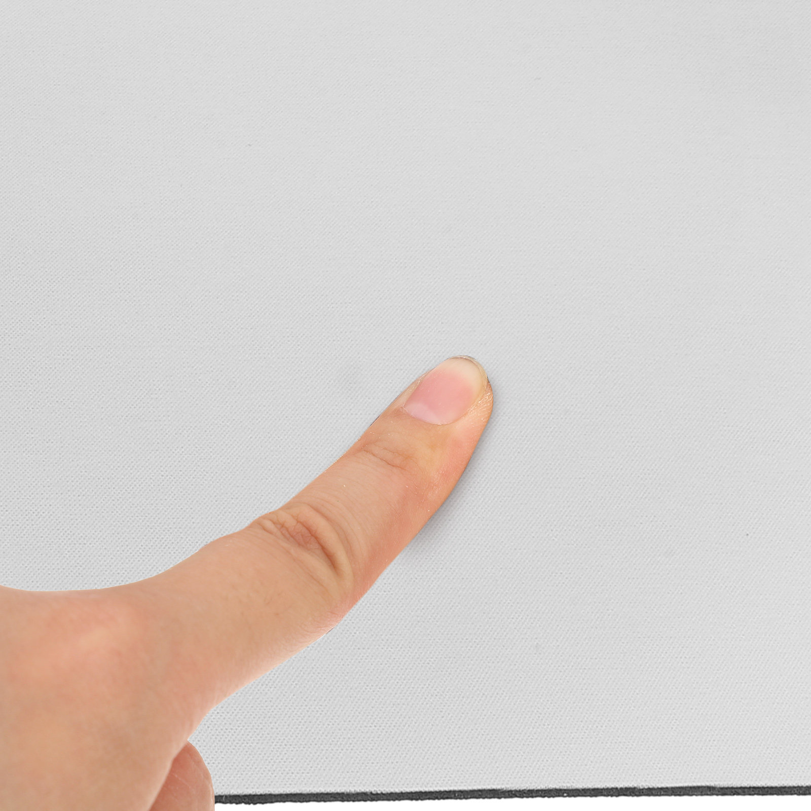 Mouse Pad Blank Sublimation - 5 stuks grote sublimatie muismatten, rubberen