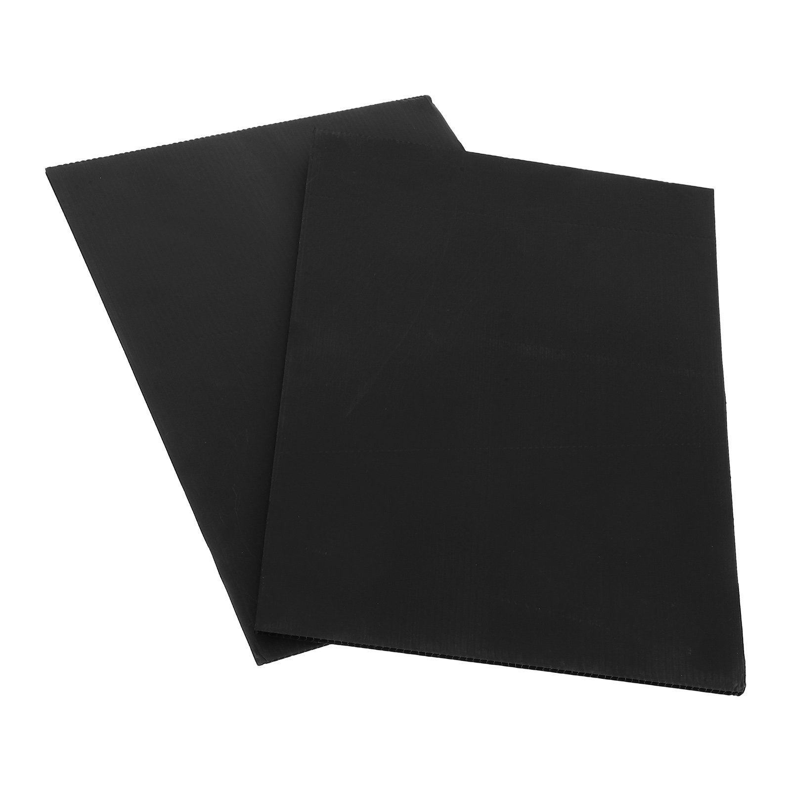 Yard Sign Blank - 2 stuks blanco tuinborden voor tuin,