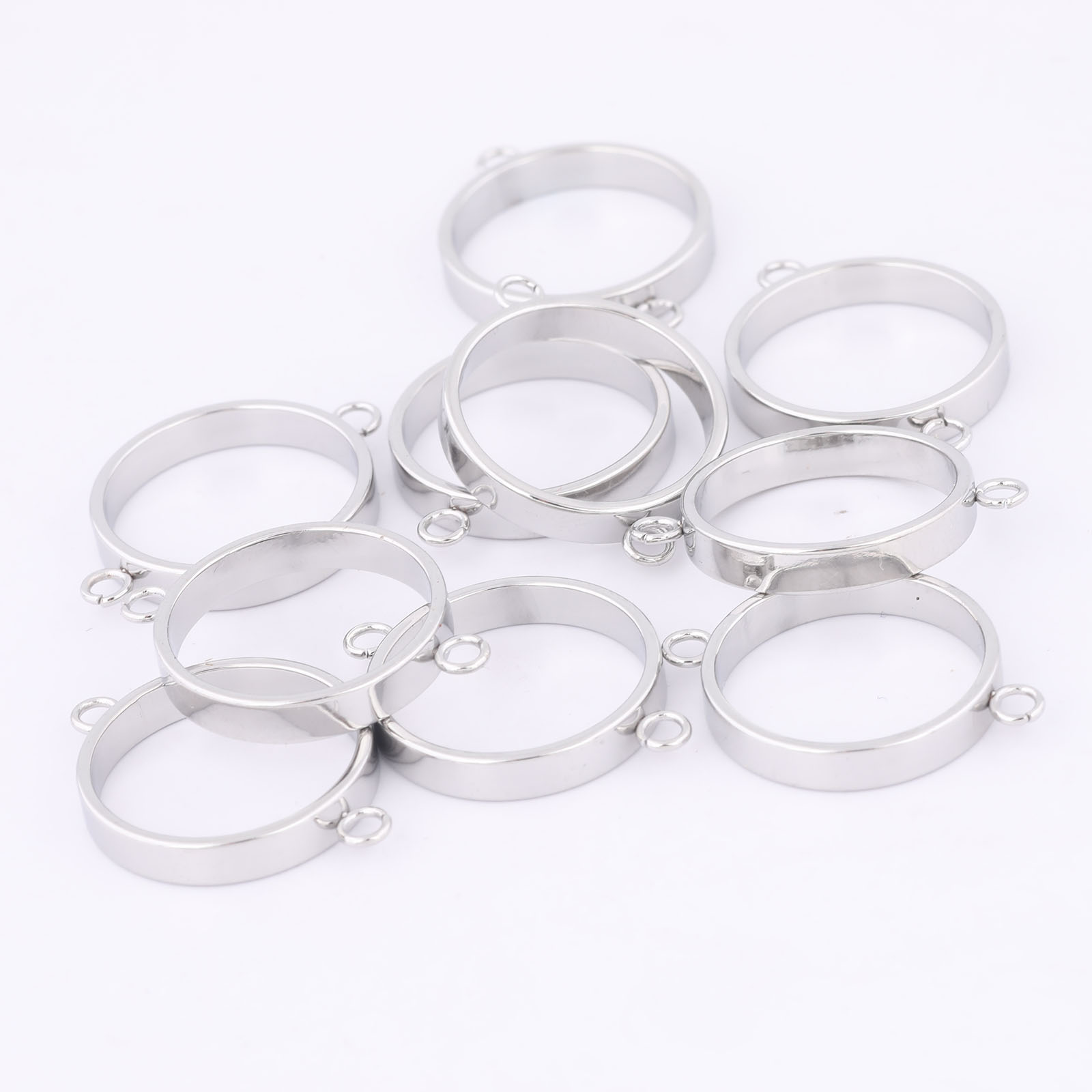 10 stuks roestvrij staal 14 mm - Metal Photo Panel recensie en prijs