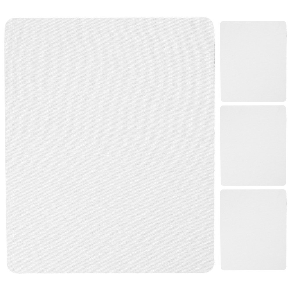 4 stuks sublimatie muismatten  - Mouse Pad Blank Sublimation recensie en prijs