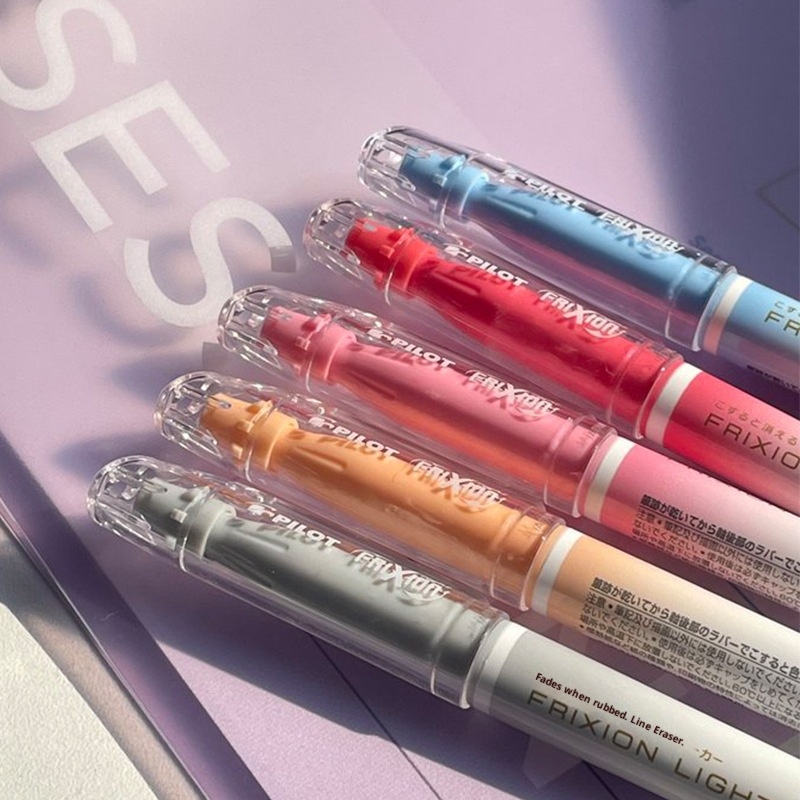 PILOT SW-FL FriXion Licht uitw - Pilot Pen Frixion recensie en prijs