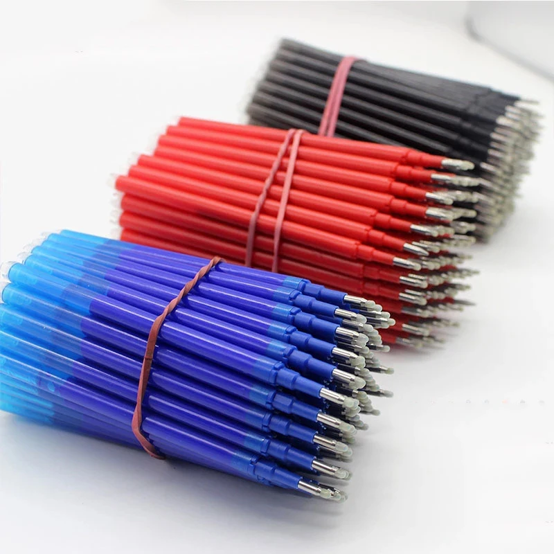 50 stks/set 0.7mm Uitwisbare P - Pilot Pen Frixion recensie en prijs