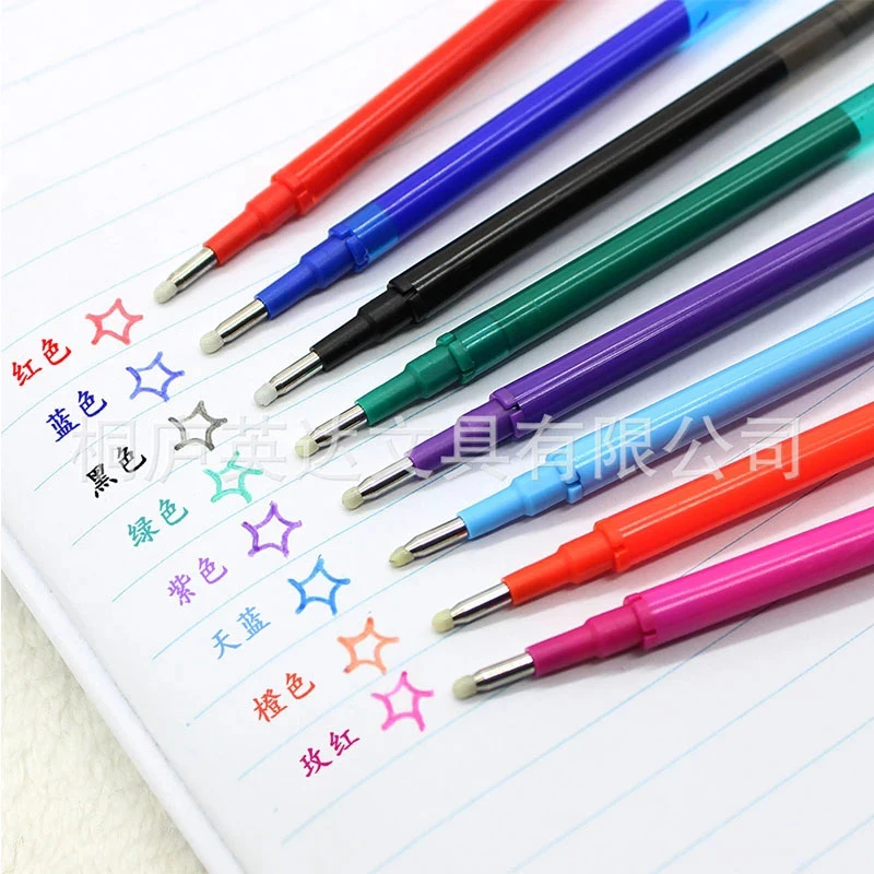 50 stks/set 0.7mm Uitwisbare P - Pilot Pen Frixion recensie en prijs