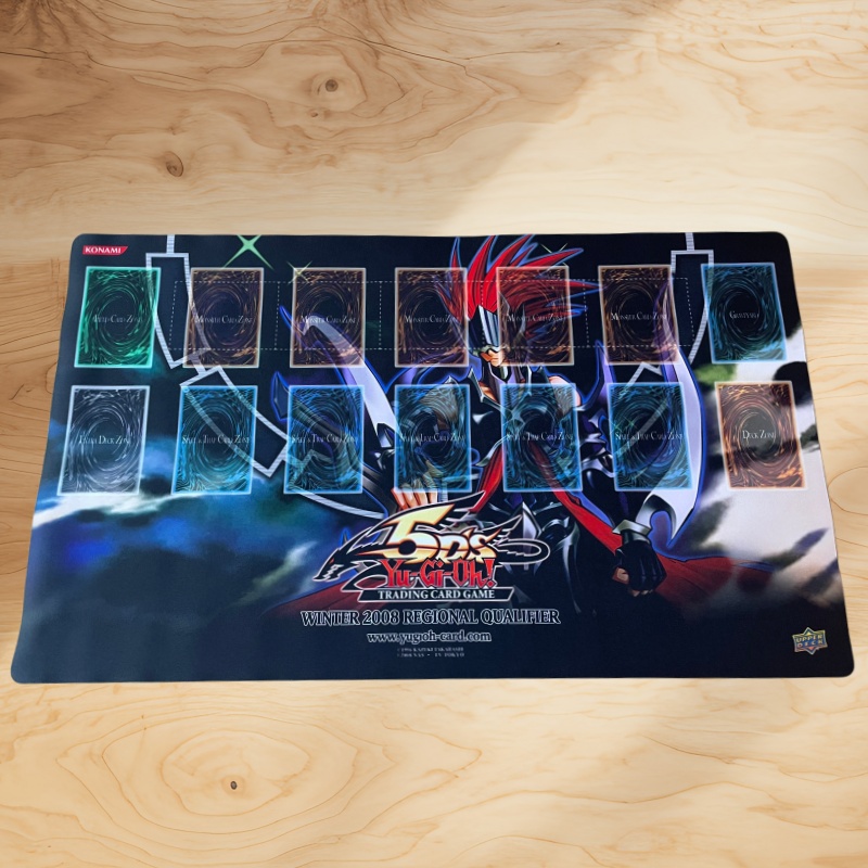 Yu-Gi-Oh! 600x350mm 5DS Gorz T - Door Mat Blank recensie en prijs