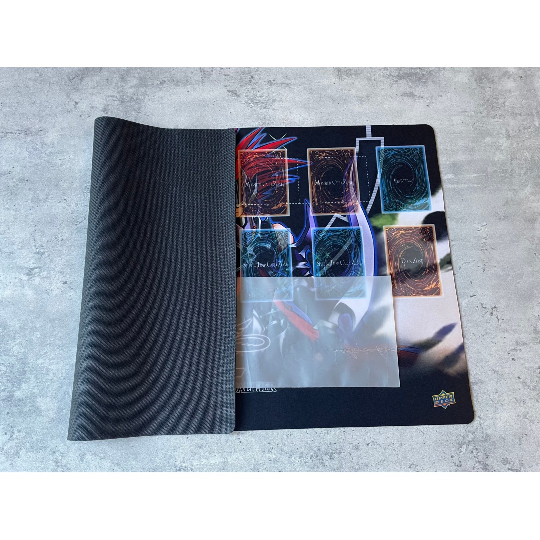 Yu-Gi-Oh! 600x350mm 5DS Gorz T - Door Mat Blank recensie en prijs