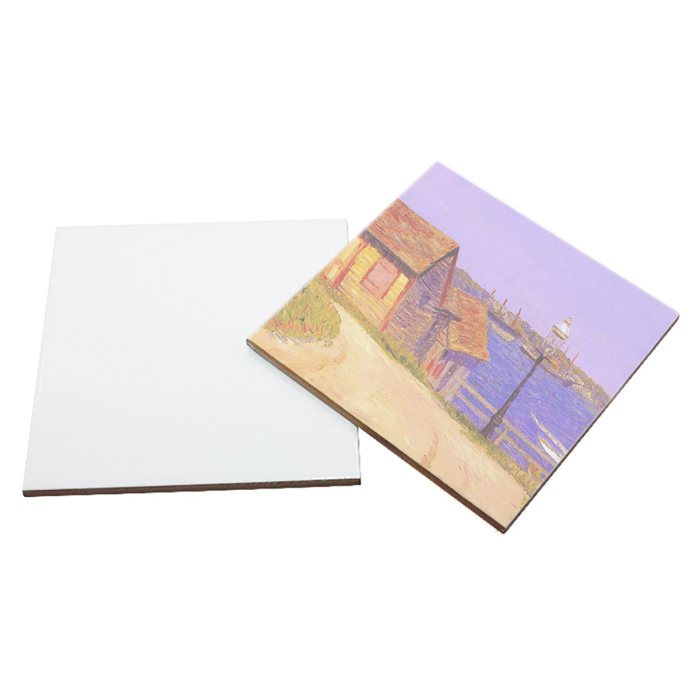 20 stuks 4' X 4' Sublimatie Bl - Ceramic Tile Blank recensie en prijs