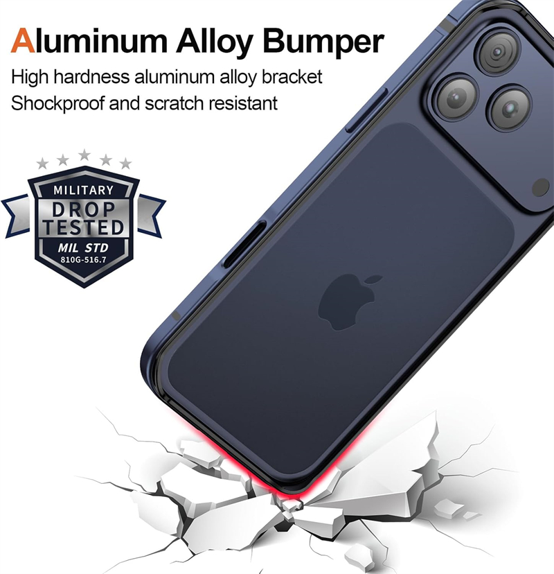 Aluminium Metal Bumper Slim Ca - Metal Photo Panel recensie en prijs