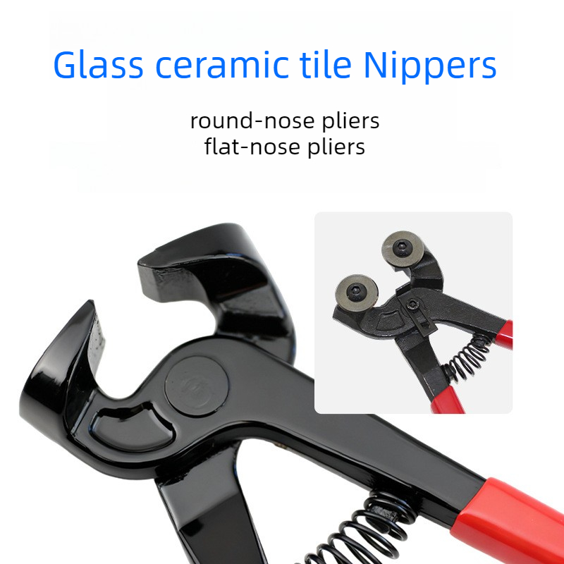 8 inch zware glazen mozaïekkni - Ceramic Tile Blank recensie en prijs