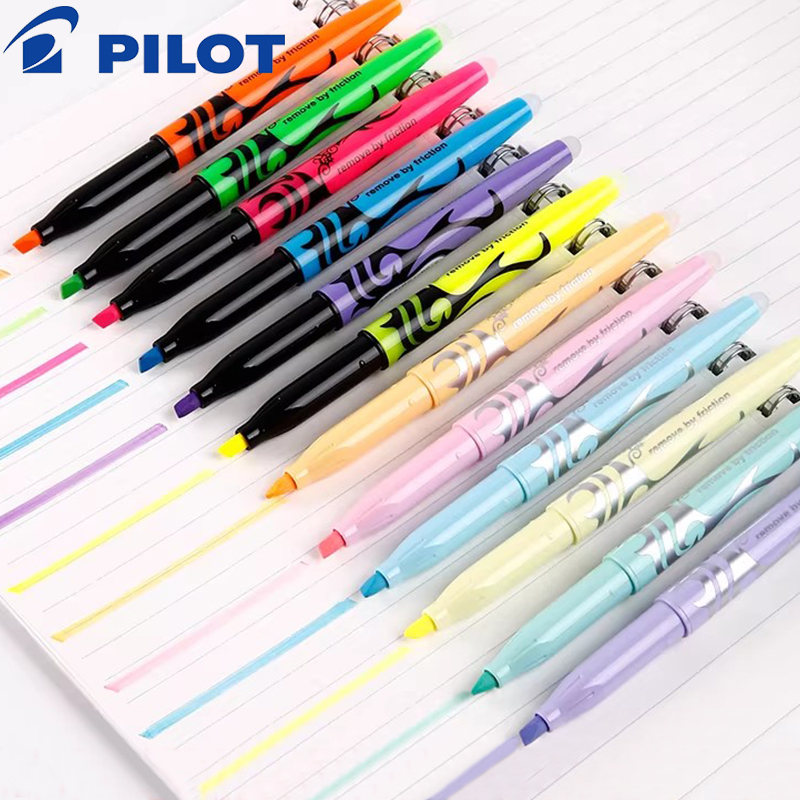 6/12pcs Japan Pilot FRIXION Ui - Pilot Pen Frixion recensie en prijs