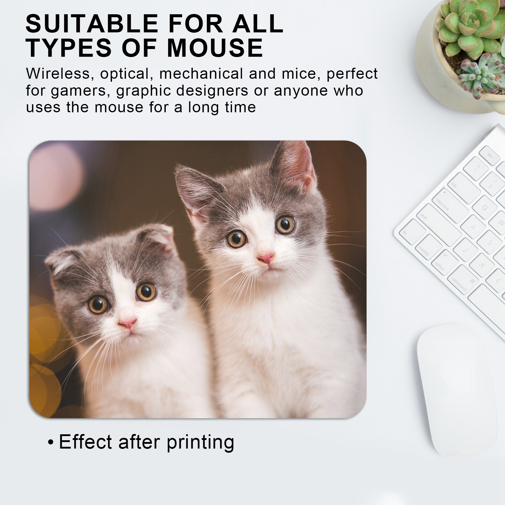 Klassieke 10-delige blanco mui - Mouse Pad Blank Sublimation recensie en prijs