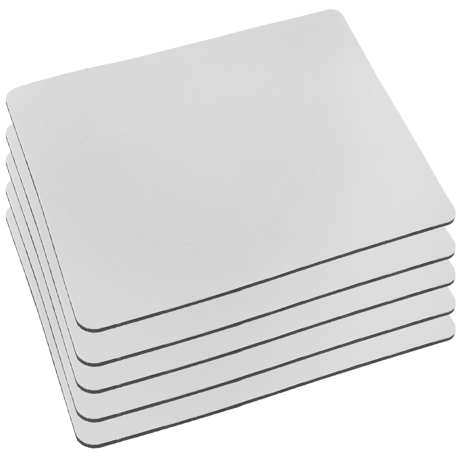 5 stuks grote sublimatie muism - Mouse Pad Blank Sublimation recensie en prijs