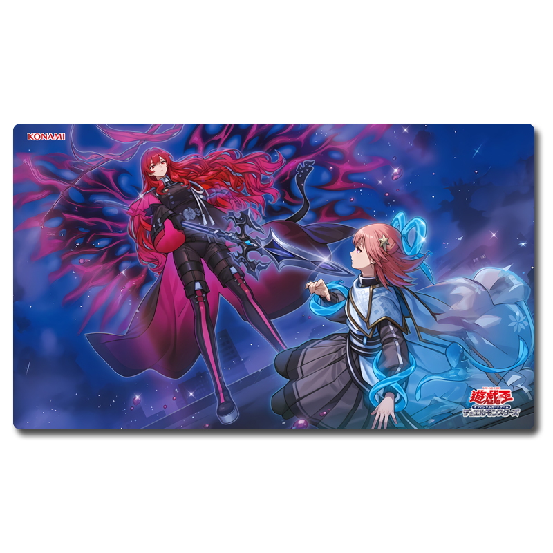 Yugioh Exosisters Bat Mater Sp - Door Mat Blank recensie en prijs