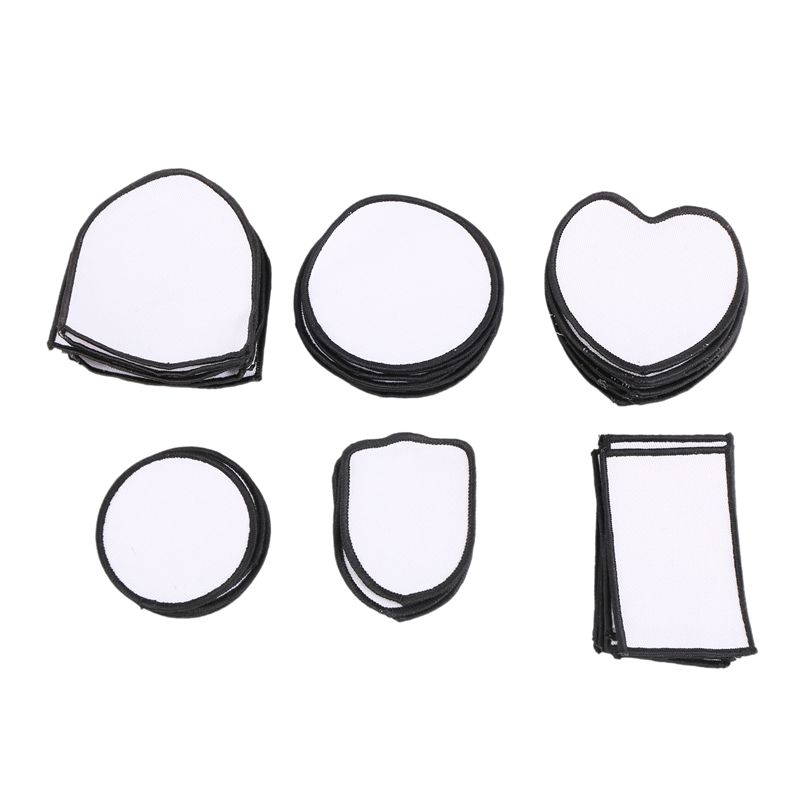 HOT-60 stuks sublimatie-patche - Hat Sublimation Blank recensie en prijs