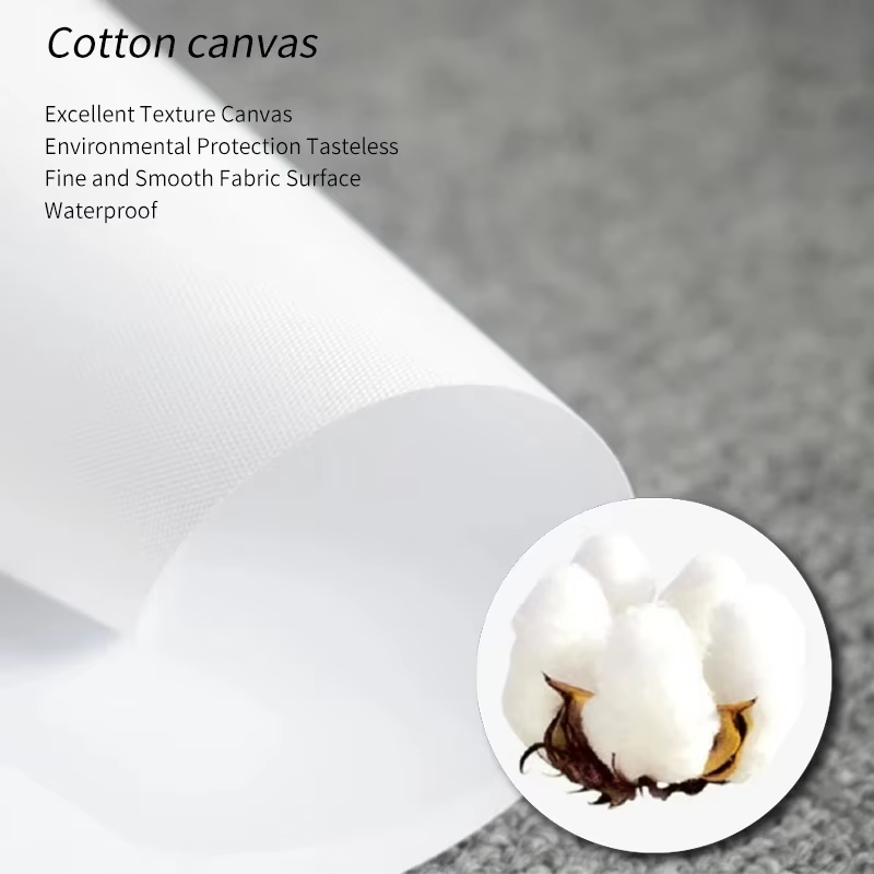 Frameloos canvas 2D Flat, 2D F - Canvas Wrap Ready recensie en prijs