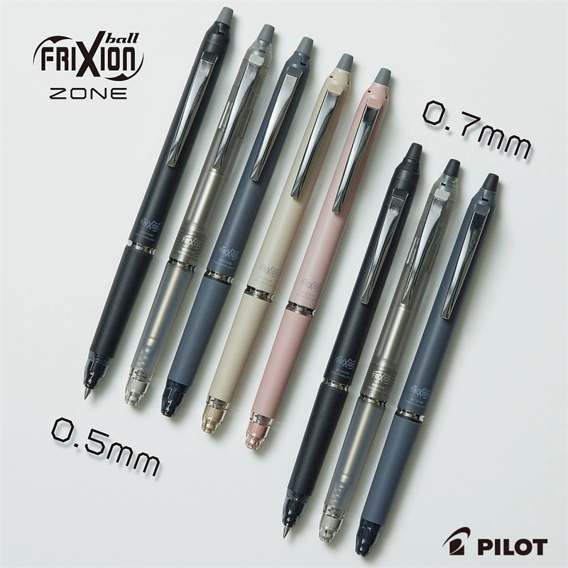 Japan PILOT Frixion Thermisch  - Pilot Pen Frixion recensie en prijs
