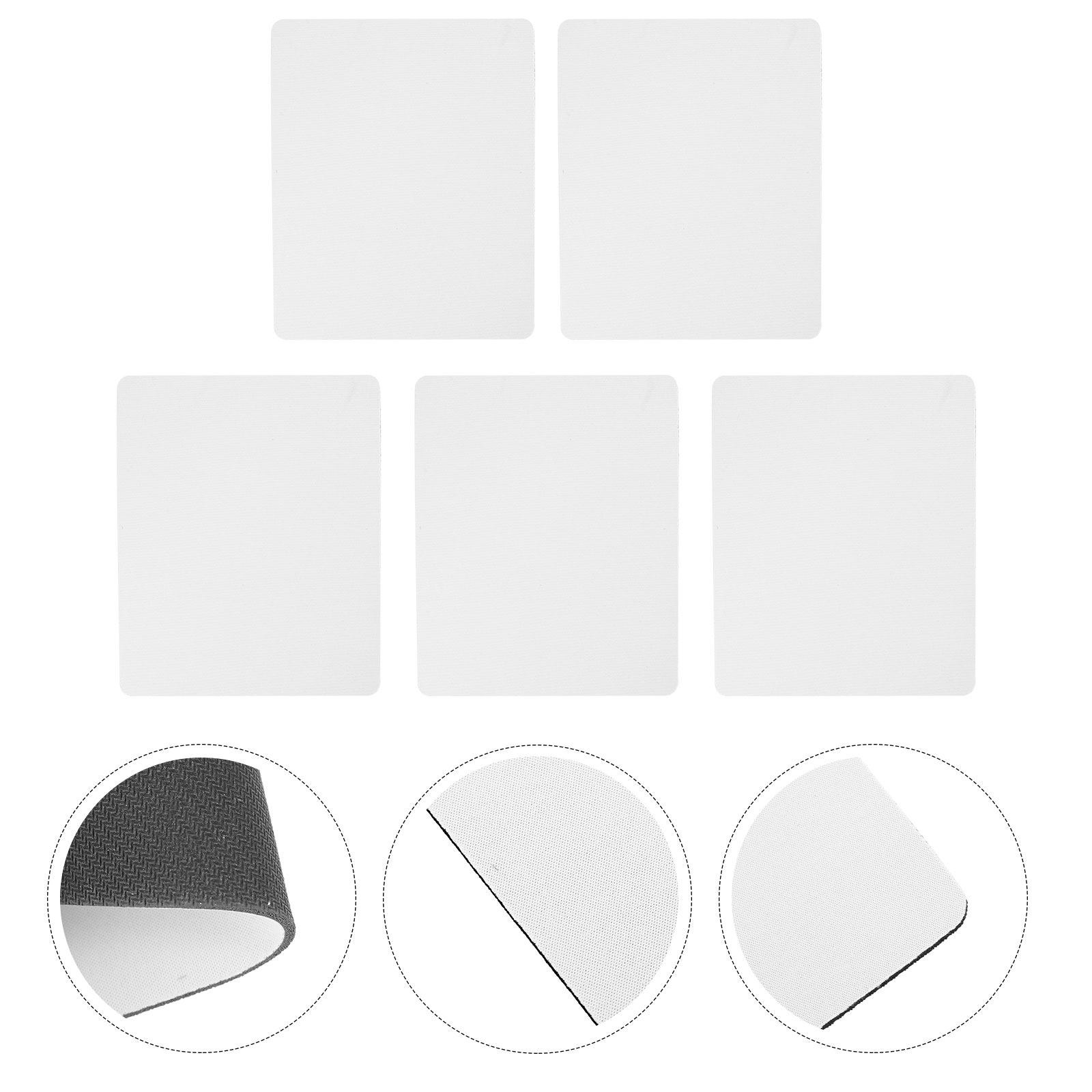 5 stuks sublimatie blanco muis - Mouse Pad Blank Sublimation recensie en prijs