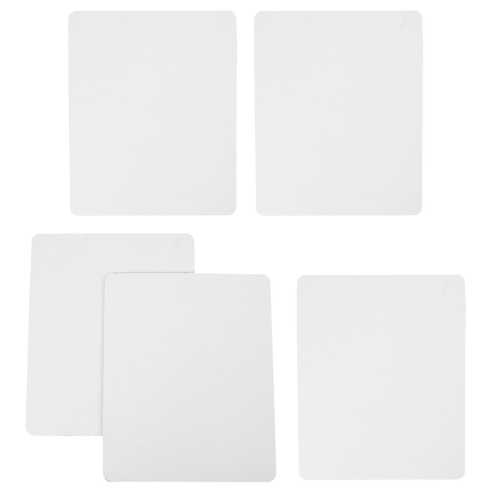 5 stuks sublimatie blanco muis - Mouse Pad Blank Sublimation recensie en prijs
