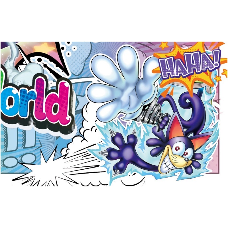 600x350mm Yu-Gi-Oh! Toon World - Door Mat Blank recensie en prijs
