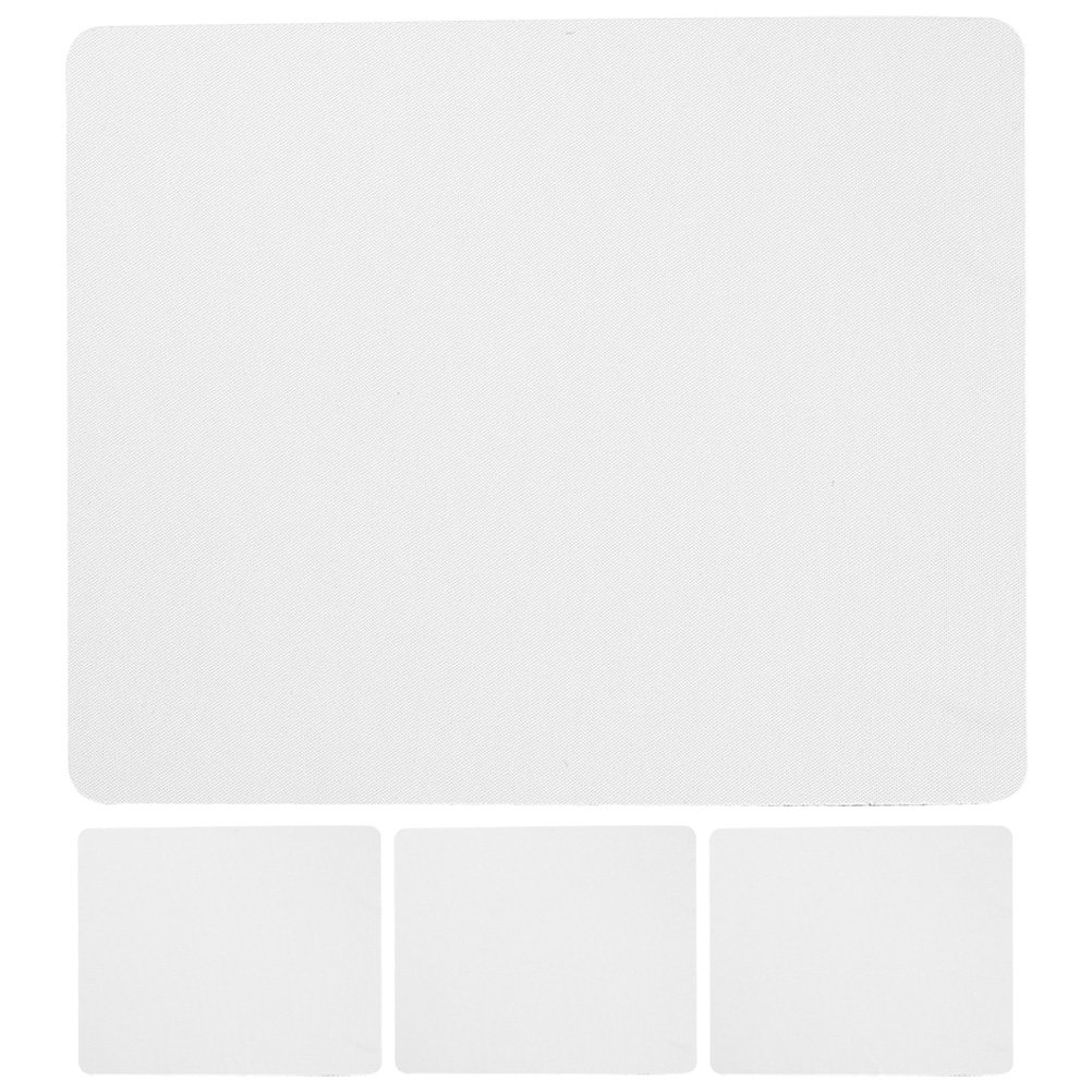 4 stuks sublimatie muismatten  - Mouse Pad Blank Sublimation recensie en prijs