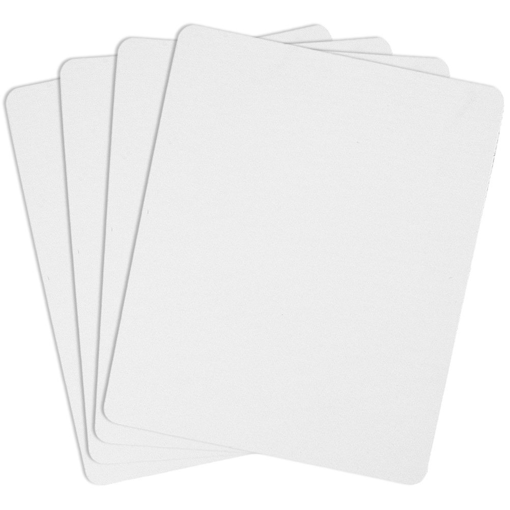 4 stuks sublimatie muismatten  - Mouse Pad Blank Sublimation recensie en prijs