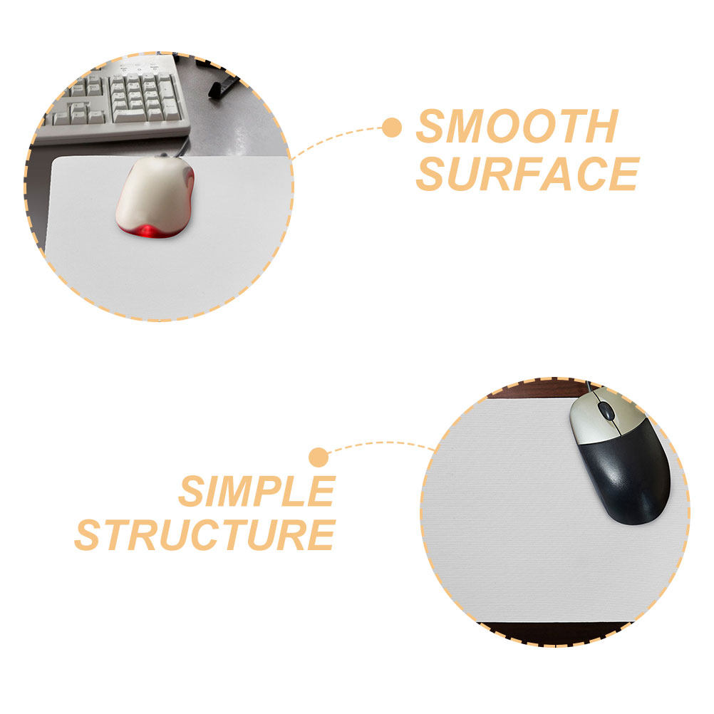 20 stuks sublimatie blanco mui - Mouse Pad Blank Sublimation recensie en prijs