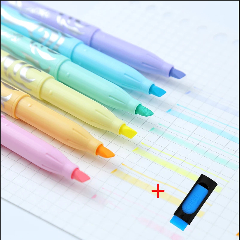 Pilot Frixion Uitwisbaar Marke - Pilot Pen Frixion recensie en prijs