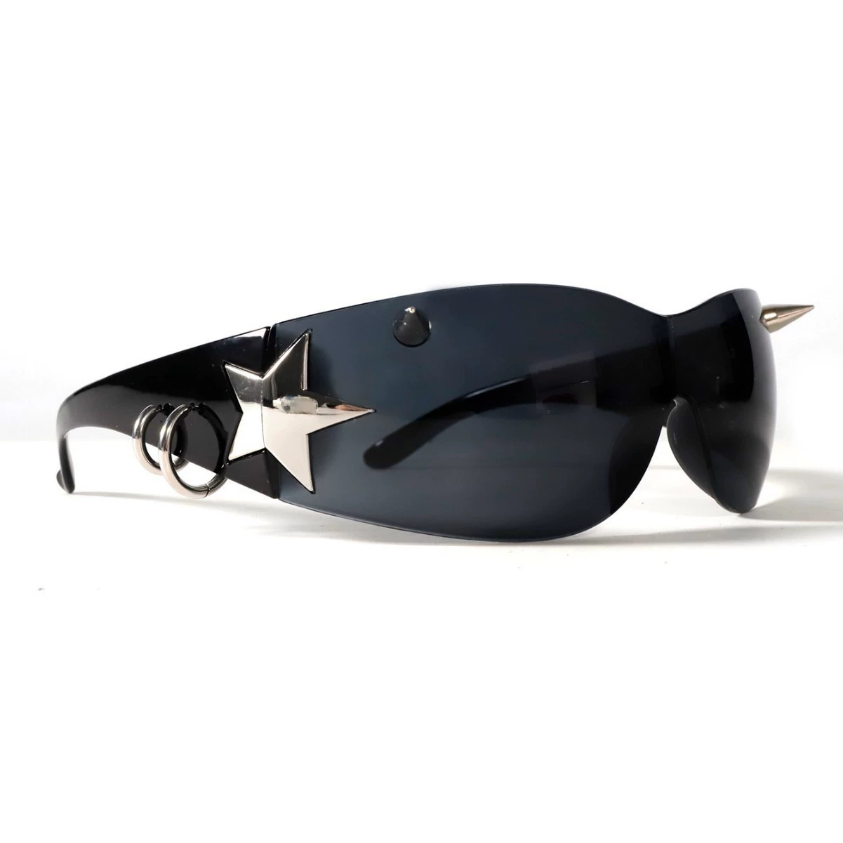 Rivet Punk Metal Star Frame Br - Metal Photo Panel recensie en prijs