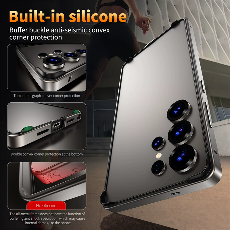 Aluminium Frame Metalen Bumper - Metal Photo Panel recensie en prijs