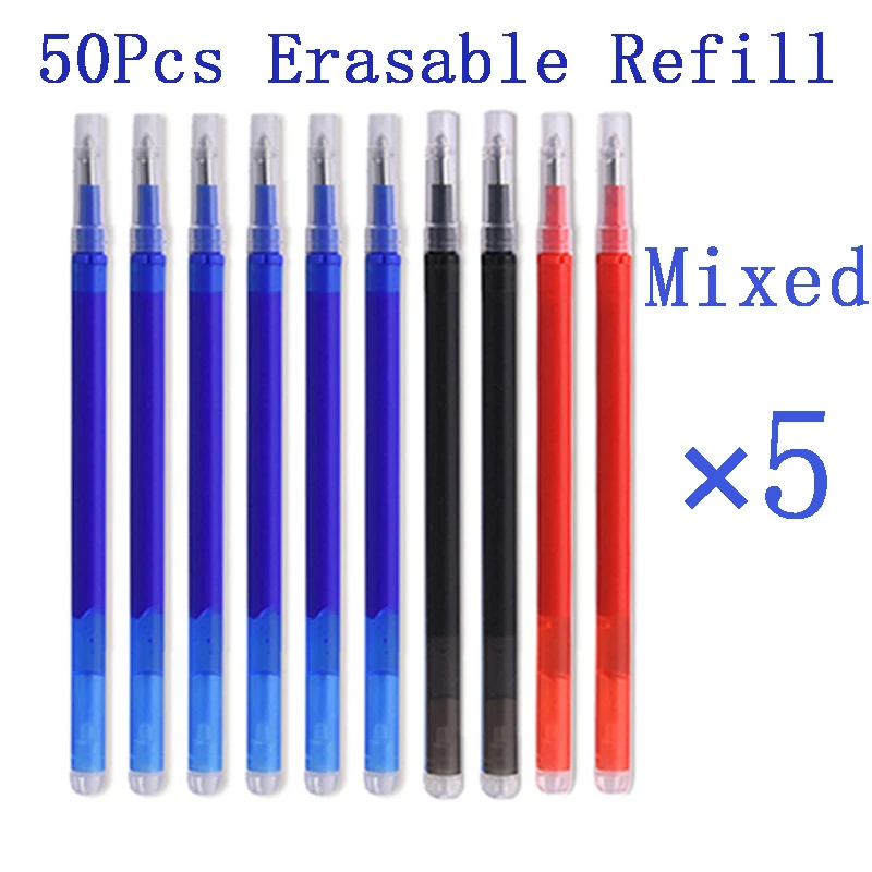 50 stks/set 0.7mm Magic Uitwis - Pilot Pen Frixion recensie en prijs