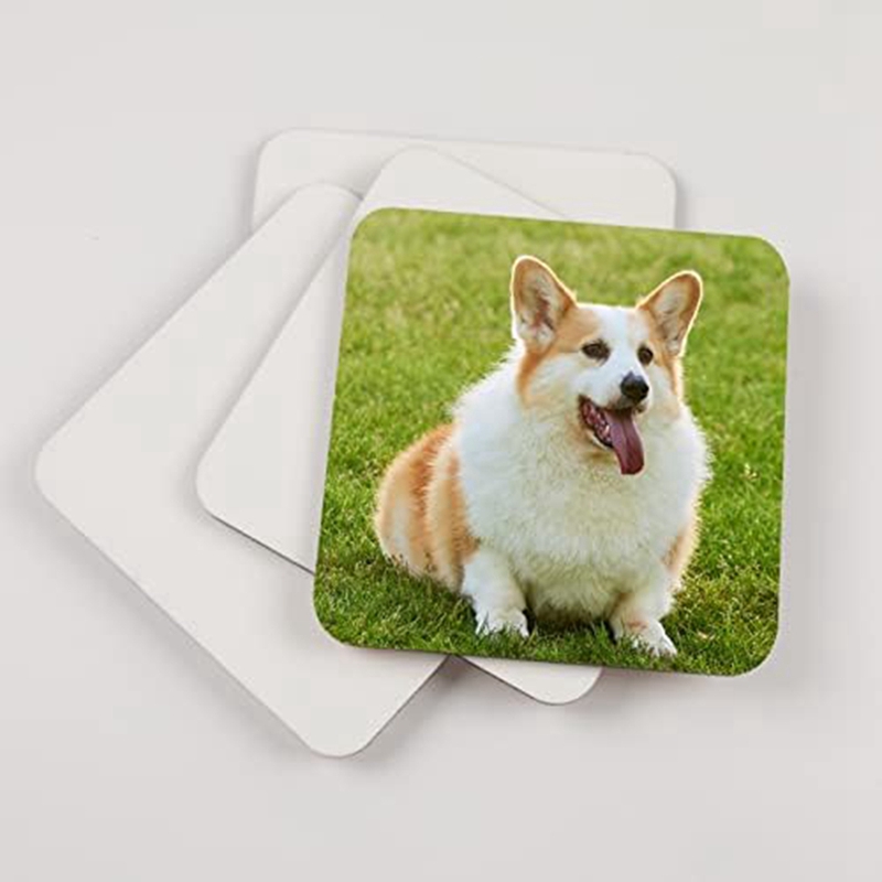 12 stuks sublimatie vierkante  - Coaster Sublimation Blank recensie en prijs