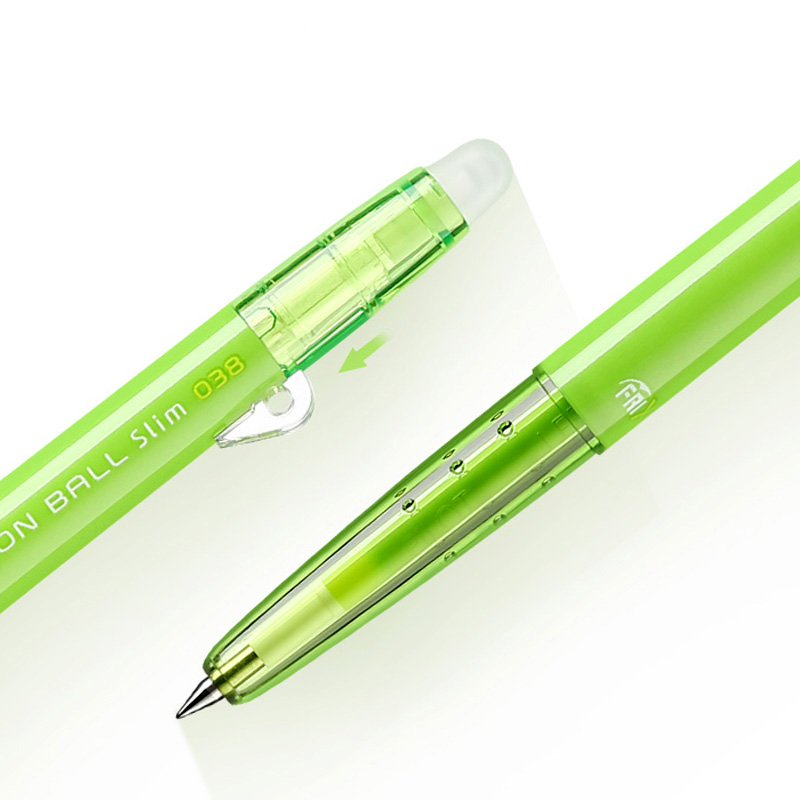 Japan Pilot FRIXION Pen slanke - Pilot Pen Frixion recensie en prijs