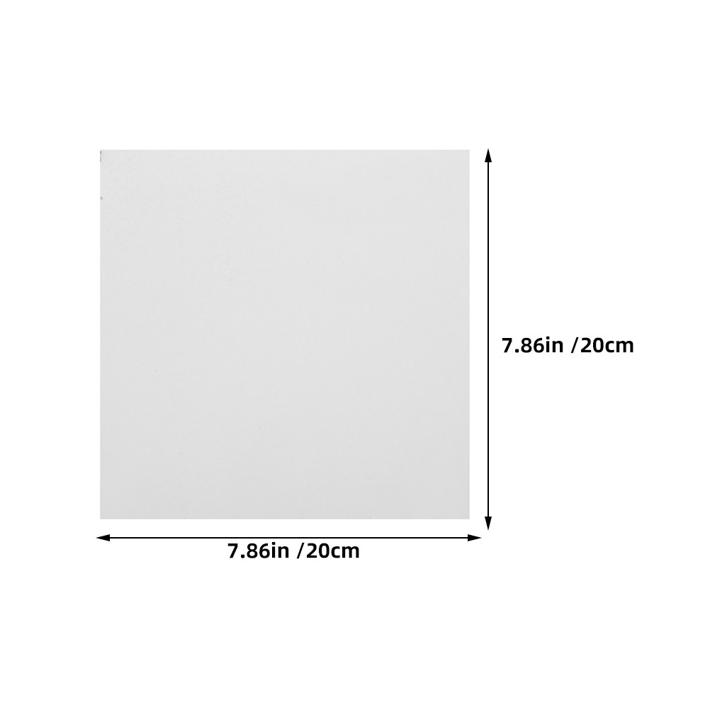 Lege vierkante keramische tege - Ceramic Tile Blank recensie en prijs